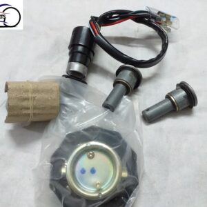 Key Set CD 70 ( Honda Genuine) / Chabi set complete CD 70 / Locks set