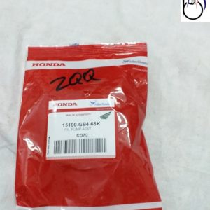 OIL PUMP ASSY CD 70 (GENIUNE)