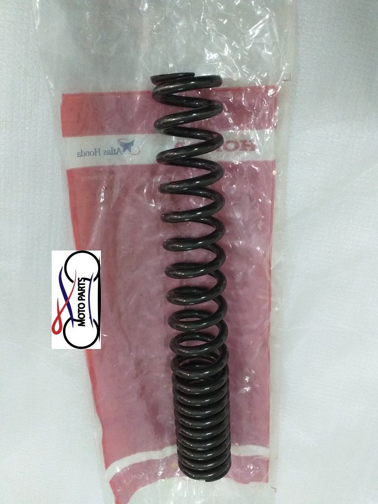 Spring Rear Cushion CD70 (Genuine)/Rear Shock Spring 70 (One Piece ...