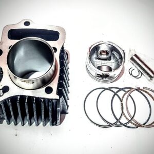 Cylinder Assy Kit/Cylinder Piston Kit CD-70 Old, Models 2012 and Below 0/Std Size (Genuine)