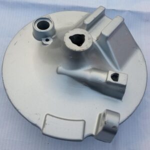 leather plate front cd100