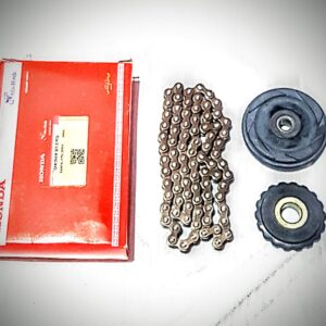 Cam Chain Set Pridor/CD100/China 70(Genuine) / Timing Chain Kit/T-Chain Roller Set