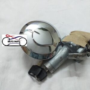 Ignition Switch/Chabi Switch With Tank Cap CB 125 F (Geniune)/ Switch Assy Combination