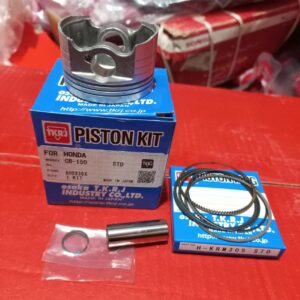 Piston Kit (std) Honda CB 150 F /Piston ring Set CB150F (0.00) (TKRJ Japan)