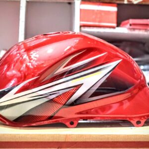 Fuel Tank/Tanky Cb-125-F Red 2019 (Genuine)