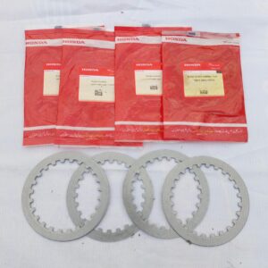 Pressure Plate Set CG125/125Self(Genuine)/Pressure Plate 125 Set (04 Pieces)
