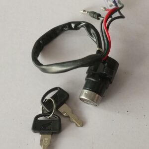 Ignition Switch Cd 70 /Chabi Switch CD 70 (Genuine)/Switch Assy Combination