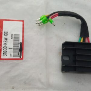 Regulator Rectifier CB125F/125Self (Genuine) / Rectifier Assembly CB125F/125S