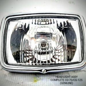 Head Light Assembly CD70/CG125/China 70 bikes( GENUINE )
