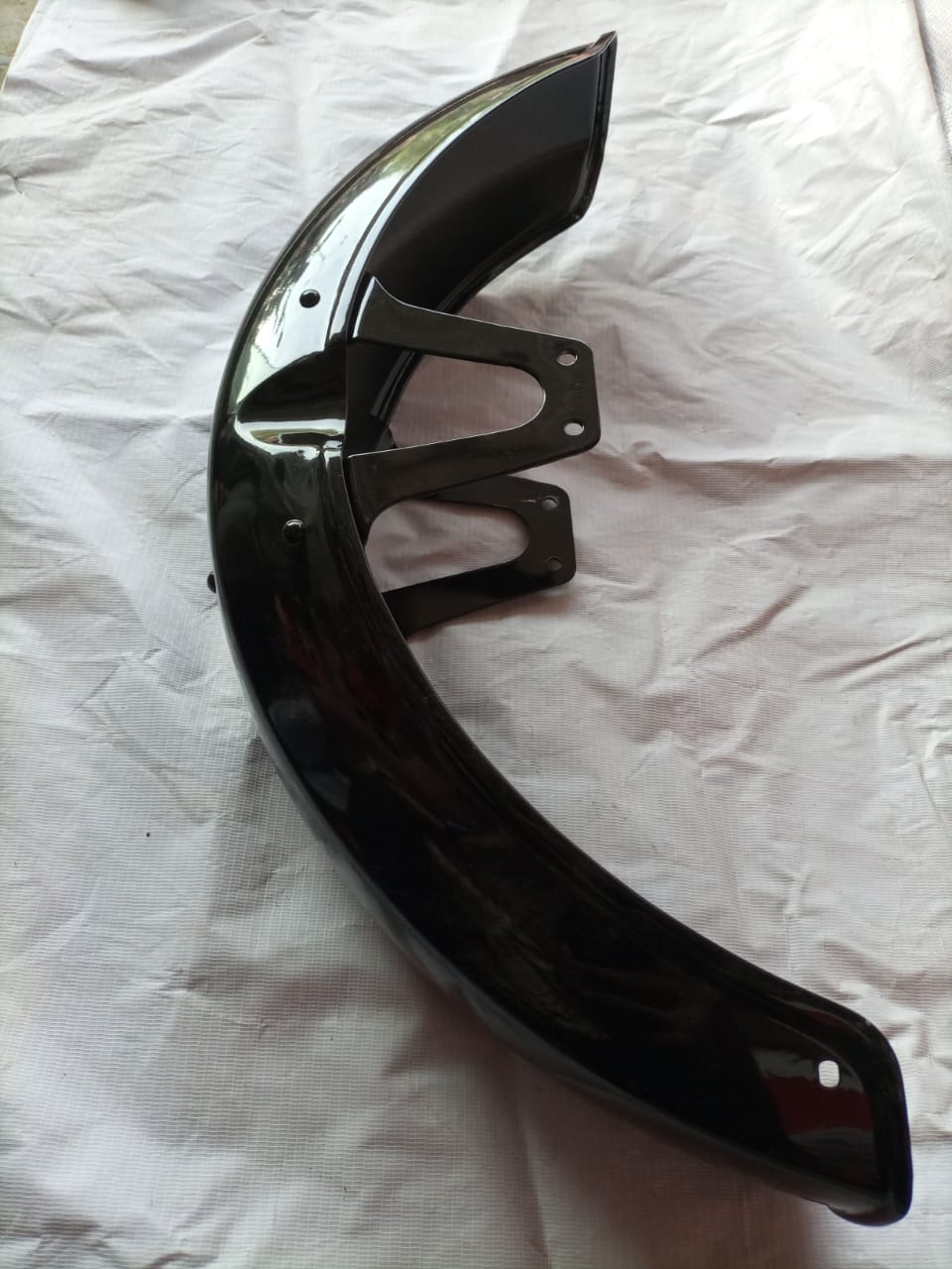 Fender Front CD Dream Steel (Genuine)/Mudguard front 70 Dream Black ...