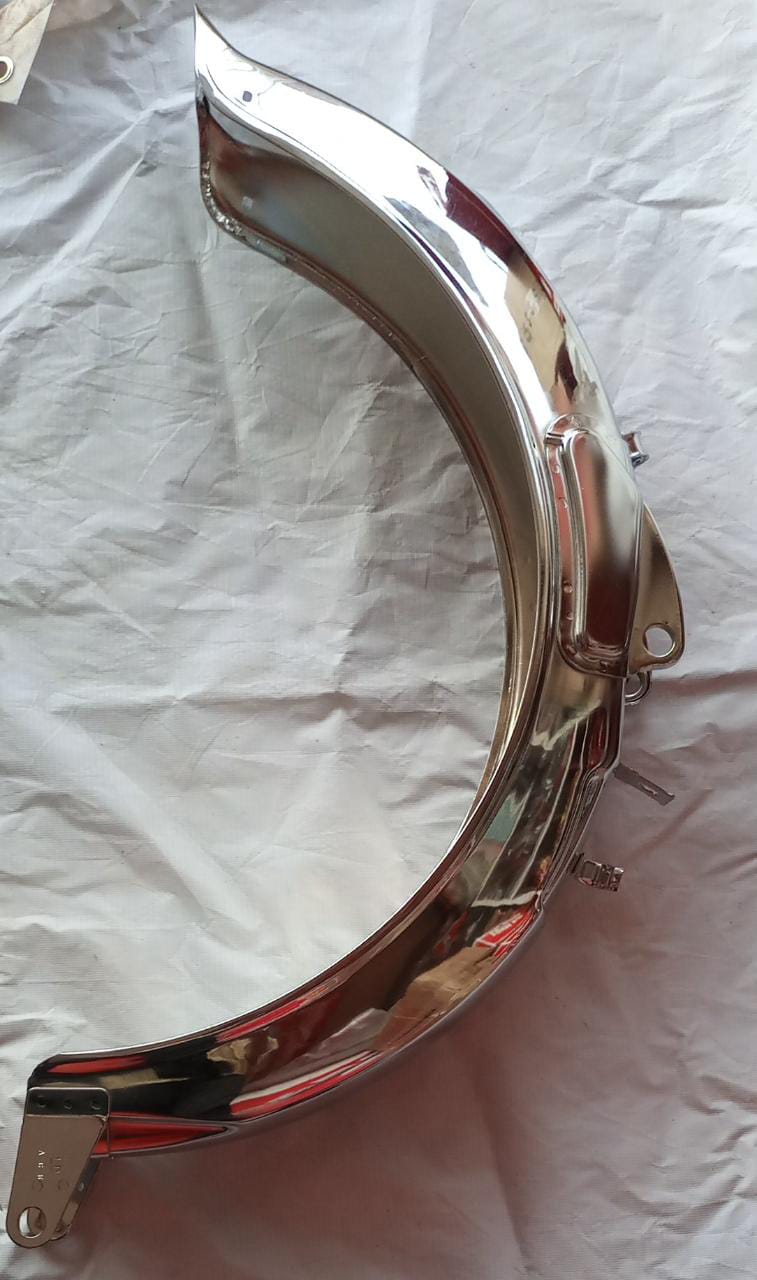 Honda cd 70 cheap mudguard price