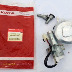 Key Set CG125 Dream ( Genuine) / Complete Locks Set 125 Dream