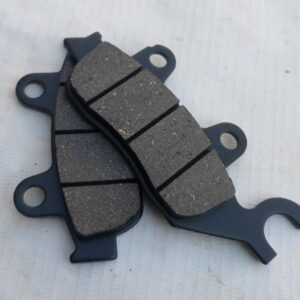 Disc Pads 125 Deluxe (Vendor)/Front Brake  Pads Deluxe