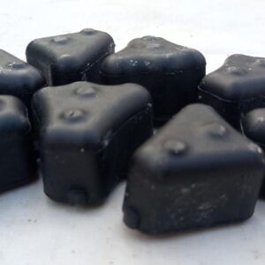 DRUM RUBBER CB-150 F (VENDER)