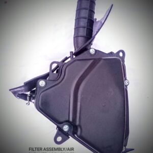 FILTER ASSEMBLY/AIR CLEANER ASSY PRIDER COMPLETE (GENIUNE)
