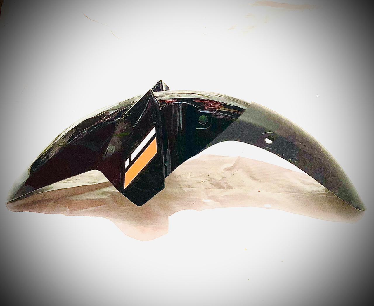 honda cb twister front mudguard