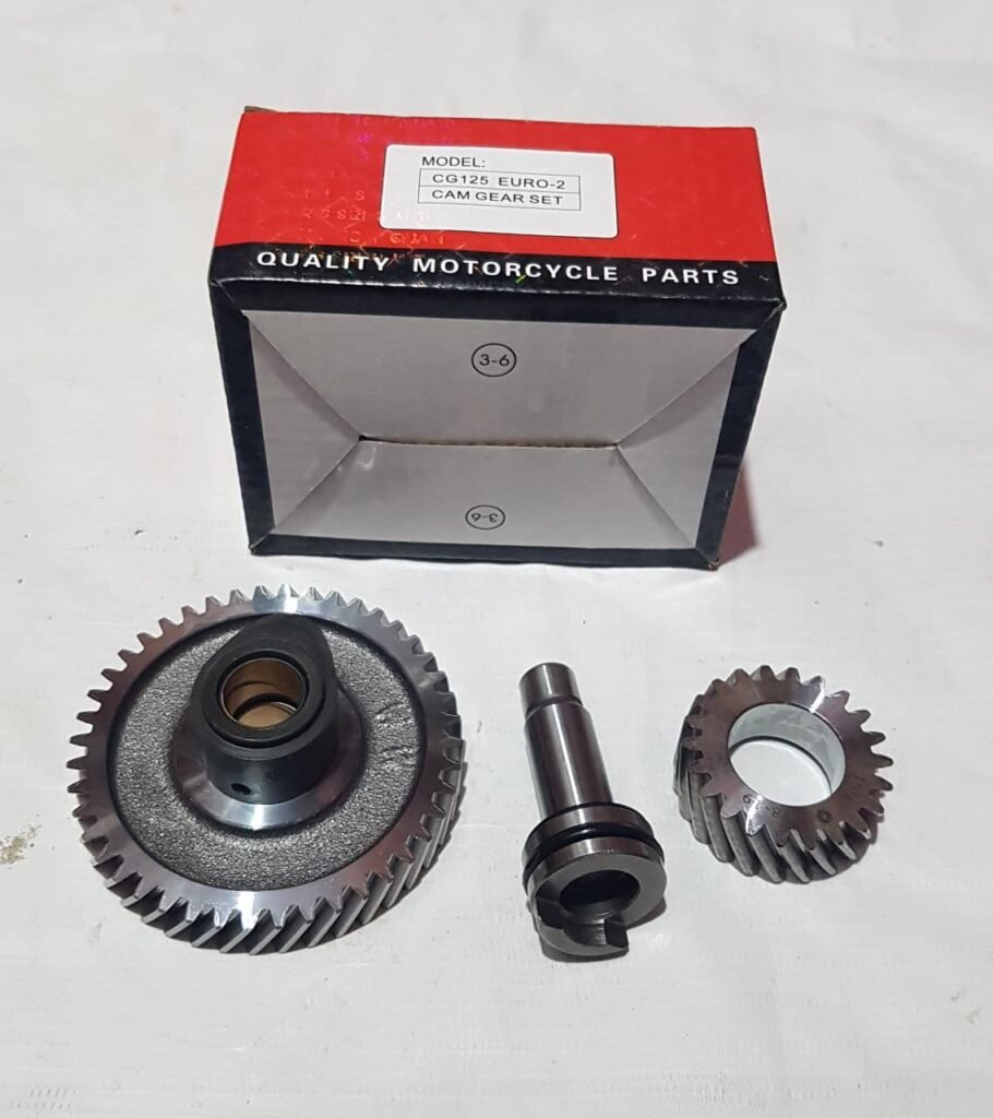 Cam Gear Set/Timing Grari , CG 125 Euro( 2013-2021 models) / Deluxe ...