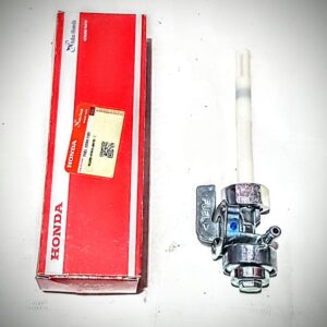 FUEL COCK/PETROL TEE COMPLETE CD-70/70 DREAM/125 CC (GENUINE)