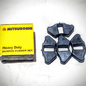 DRUM RUBBER/DAMPER REAR WHEEL CD-70/70 DREAM (MITSUBOSHI)