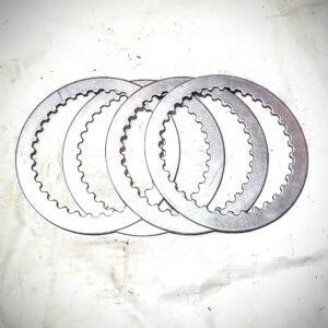 Pressure Plate Set CB150F (Genuine, Premium Quality)/Plate Clutch Pressure Set (04 Pieces) CB150