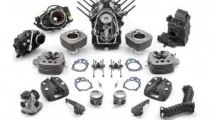 Bike Spare Parts MotoPartsPK