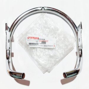 Head Light Guard Yamaha YBR (Genuine) Headlight Karaa Yamaha YBR