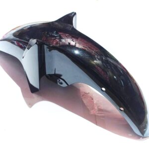 Fender Front 125 YBZ-DX Plastic / Front Mudguard Black (Genuine)