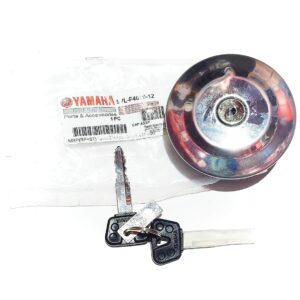 Tank Cap/Tanki Dhakan Yamaha 125 Ybr (Genuine)