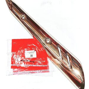 Garnish Muffler CG125-Self Edition Golden (Genuine)/Silencer Patri (New Models)