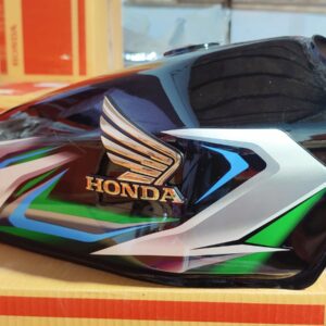 FUEL TANK/TANKY CG-125 2023 BLACK (GENUINE)