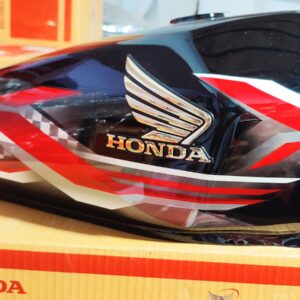 FUEL TANK/TANKY CG-125 2024 BLACK (GENUINE)