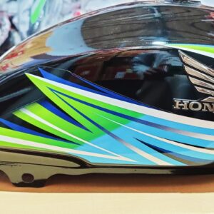 Fuel Tank/Tanky Prider 2019 Black (Genuine)