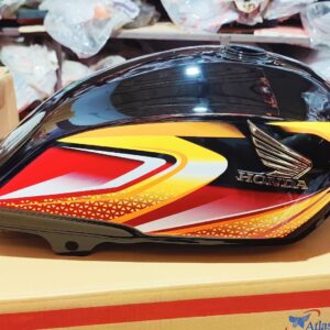 Fuel Tank/Tanky Prider 2023/2024 Black (Genuine)