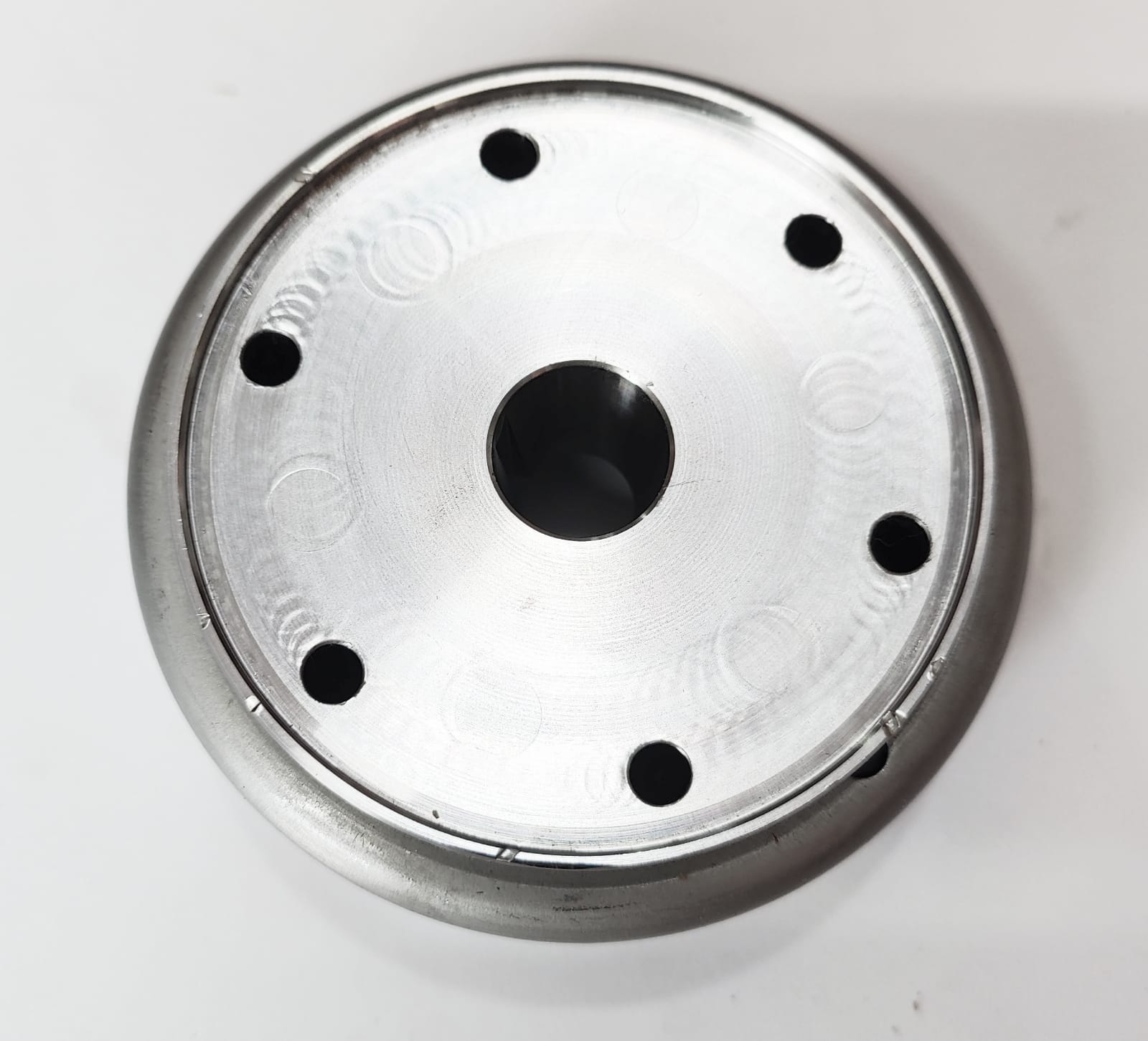 AC Generator Magnet Only 125 SELF Genuine/Magnet 125 Self (without Magnet Coil Ring) - Image 2