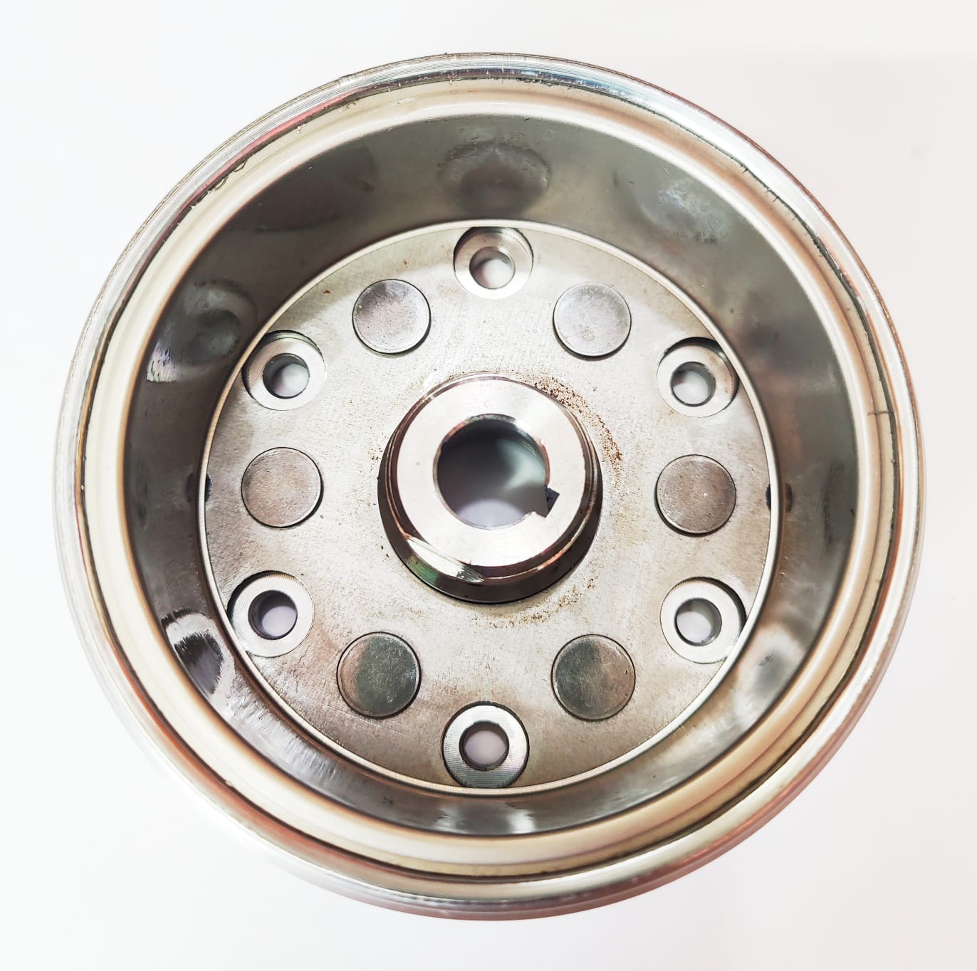 AC Generator Magnet Only 125 SELF Genuine/Magnet 125 Self (without Magnet Coil Ring) - Image 3