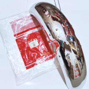 Fender Front Chrome CG150 2026 Model/Front Mudguard Genuine CG 150