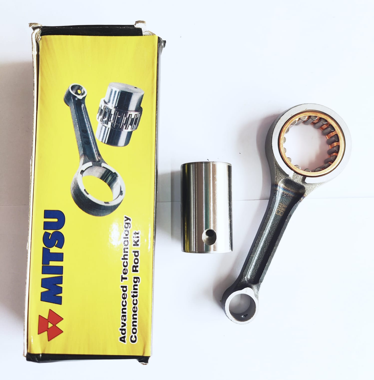 Connecting Rod Kit CB150F (Mitsuboshi)/Crank Rod CB150