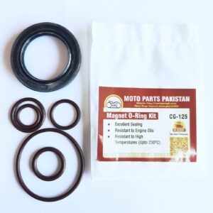 MAGNET SEAL+MAGNET RING KIT CG 125-S (NOK SEAL AND FKM RING)