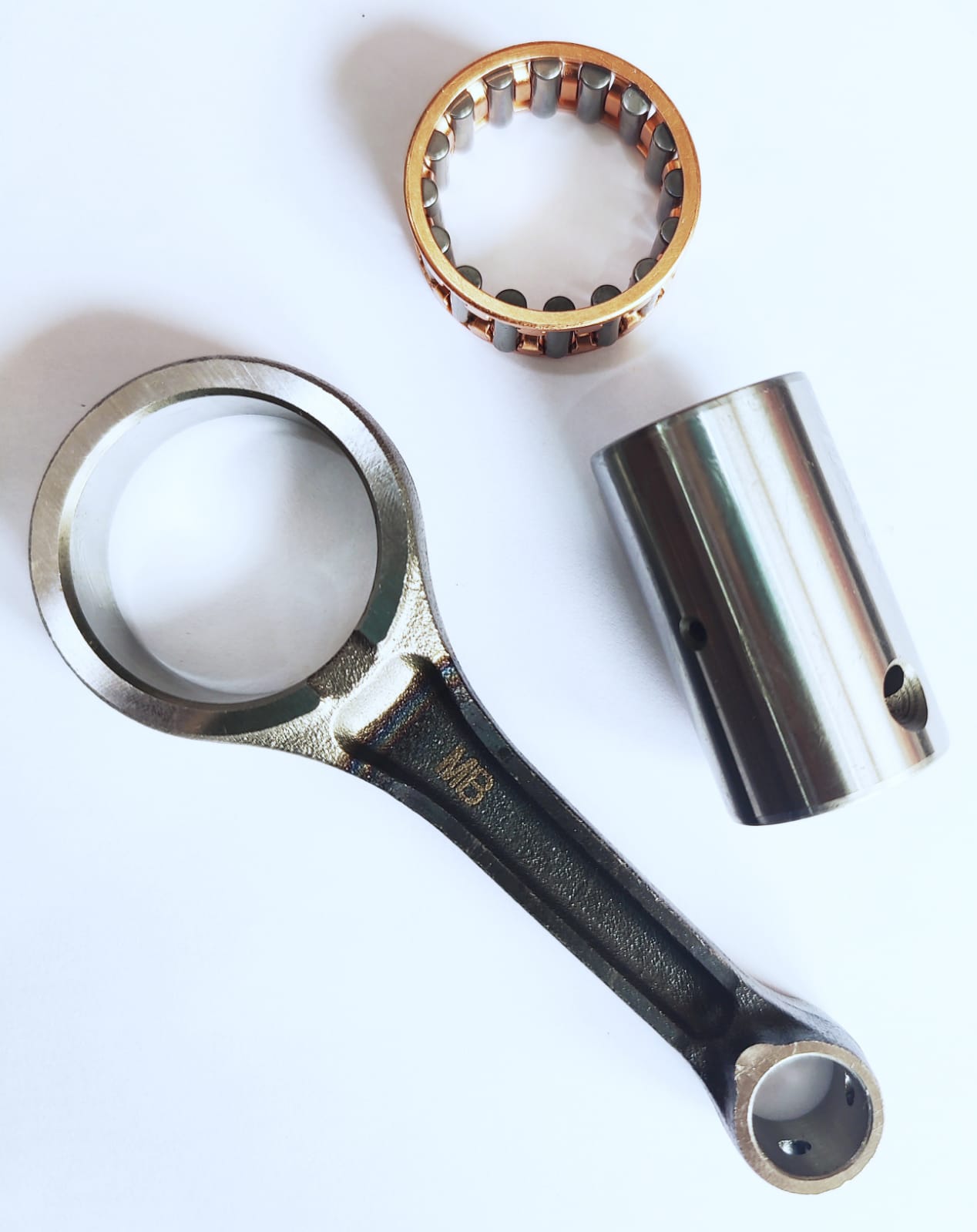 Connecting Rod Kit CB150F (Mitsuboshi)/Crank Rod CB150 - Image 3