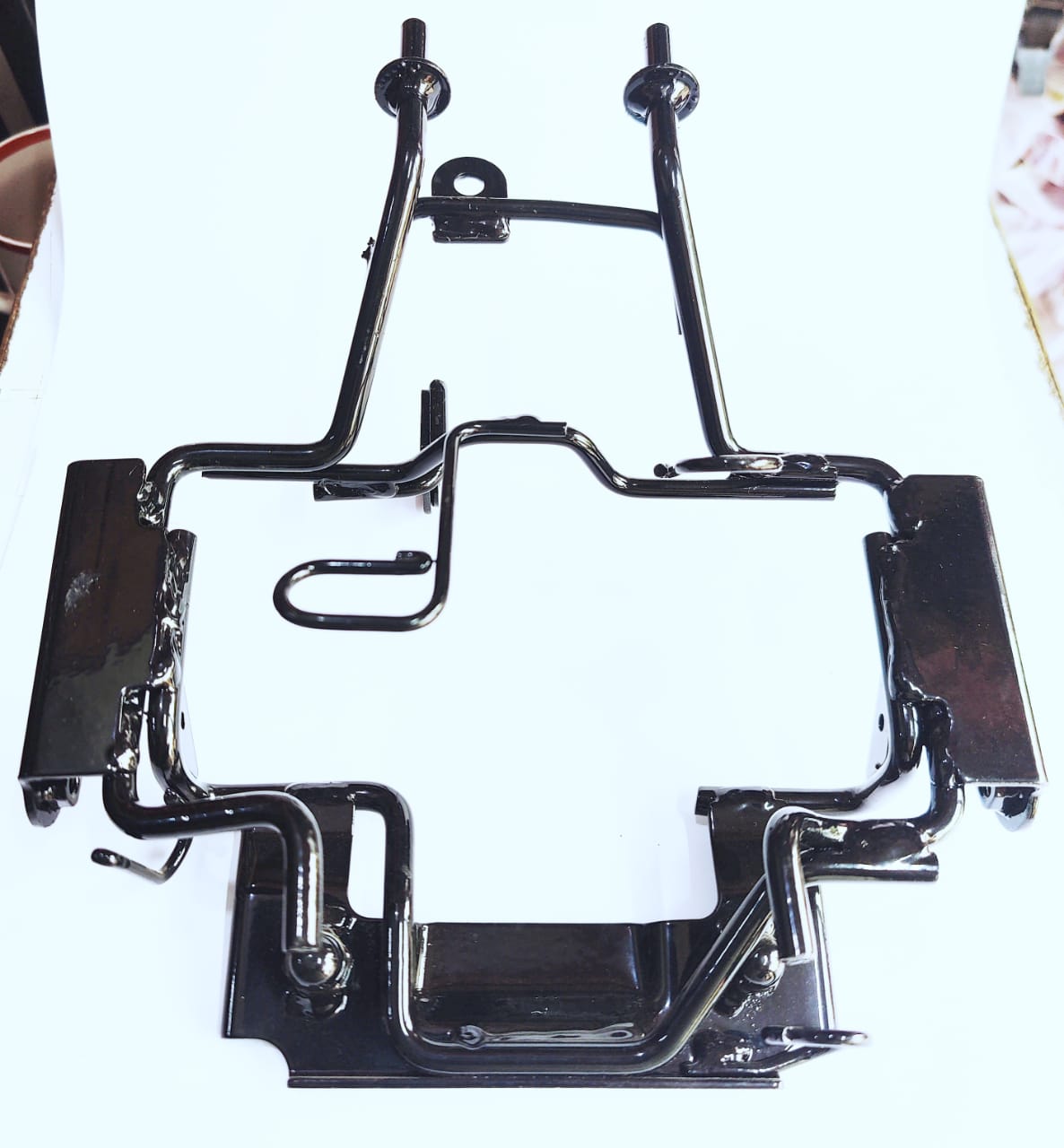 Stay Head Light CG150 (Genuine)/Headlight Frame CG150 - Image 2