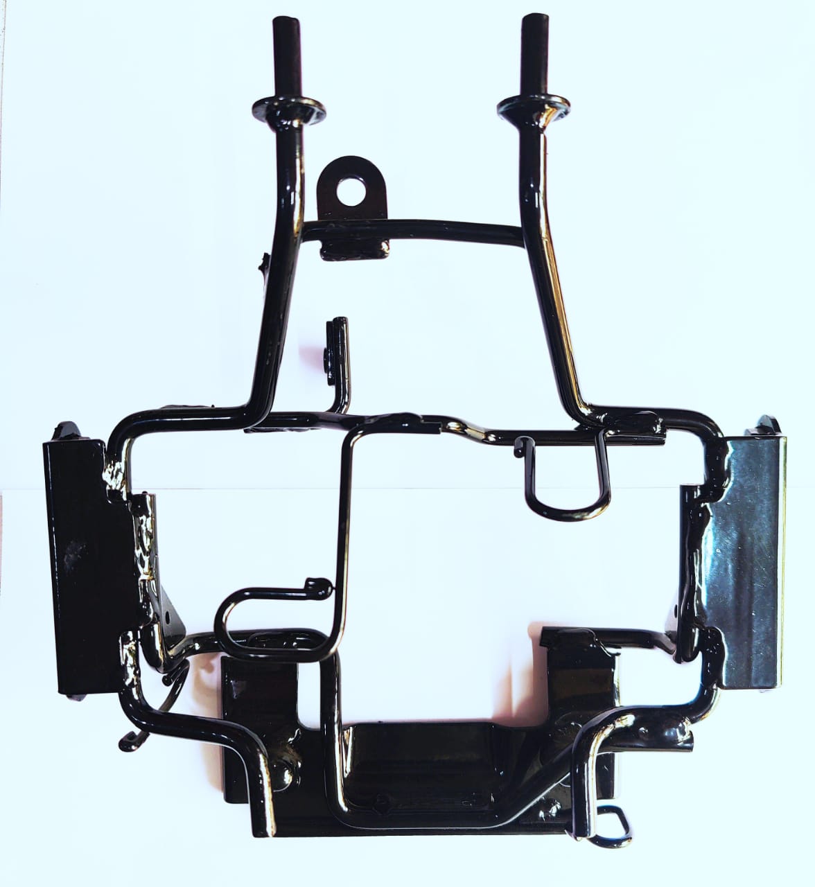 Stay Head Light CG150 (Genuine)/Headlight Frame CG150 - Image 4