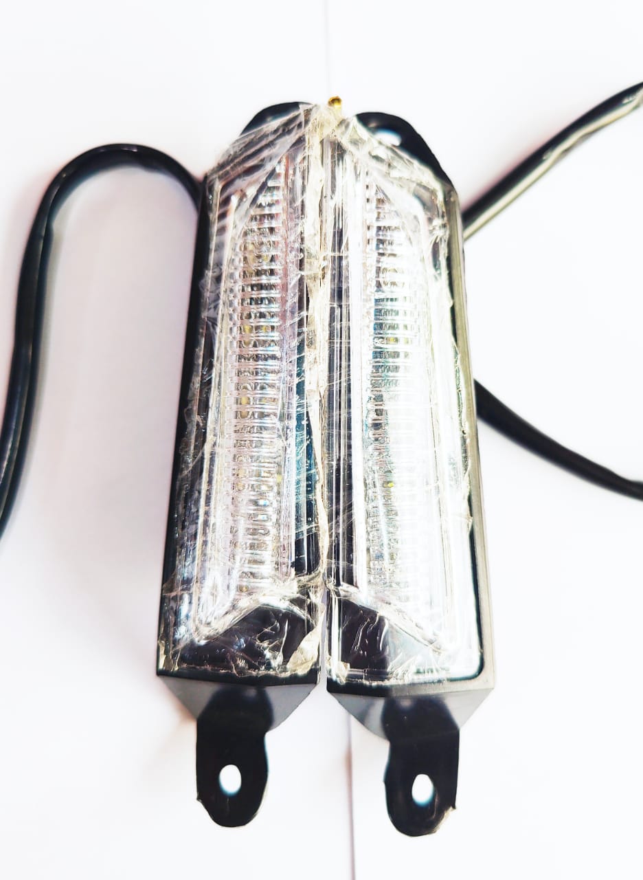 DRL Light Assy Set CB 150-F Left And Right / Parking Light Front Pair (Vendor) - Image 2