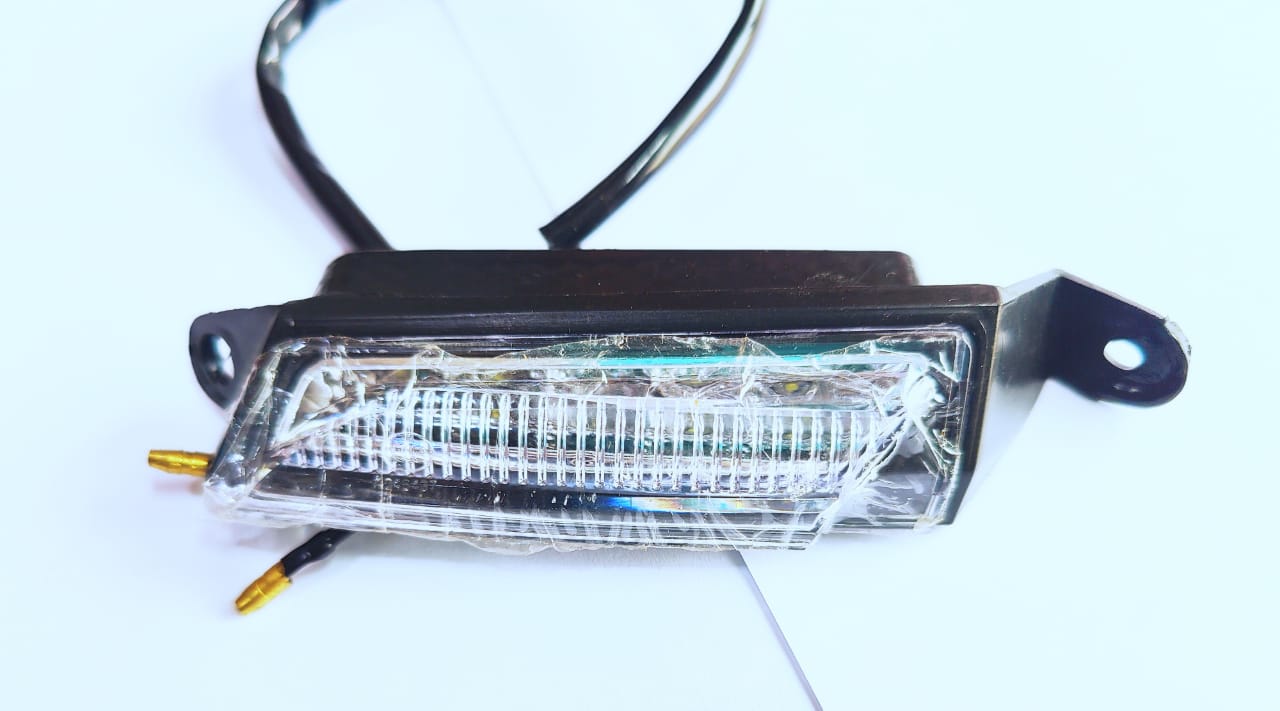DRL Light Assy Set CB 150-F Left And Right / Parking Light Front Pair (Vendor) - Image 4