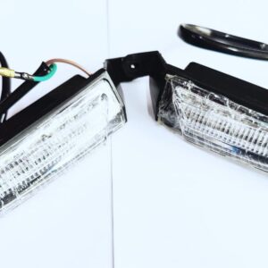 DRL Light Assy Set CB 150-F Left And Right / Parking Light Front Pair (Vendor)