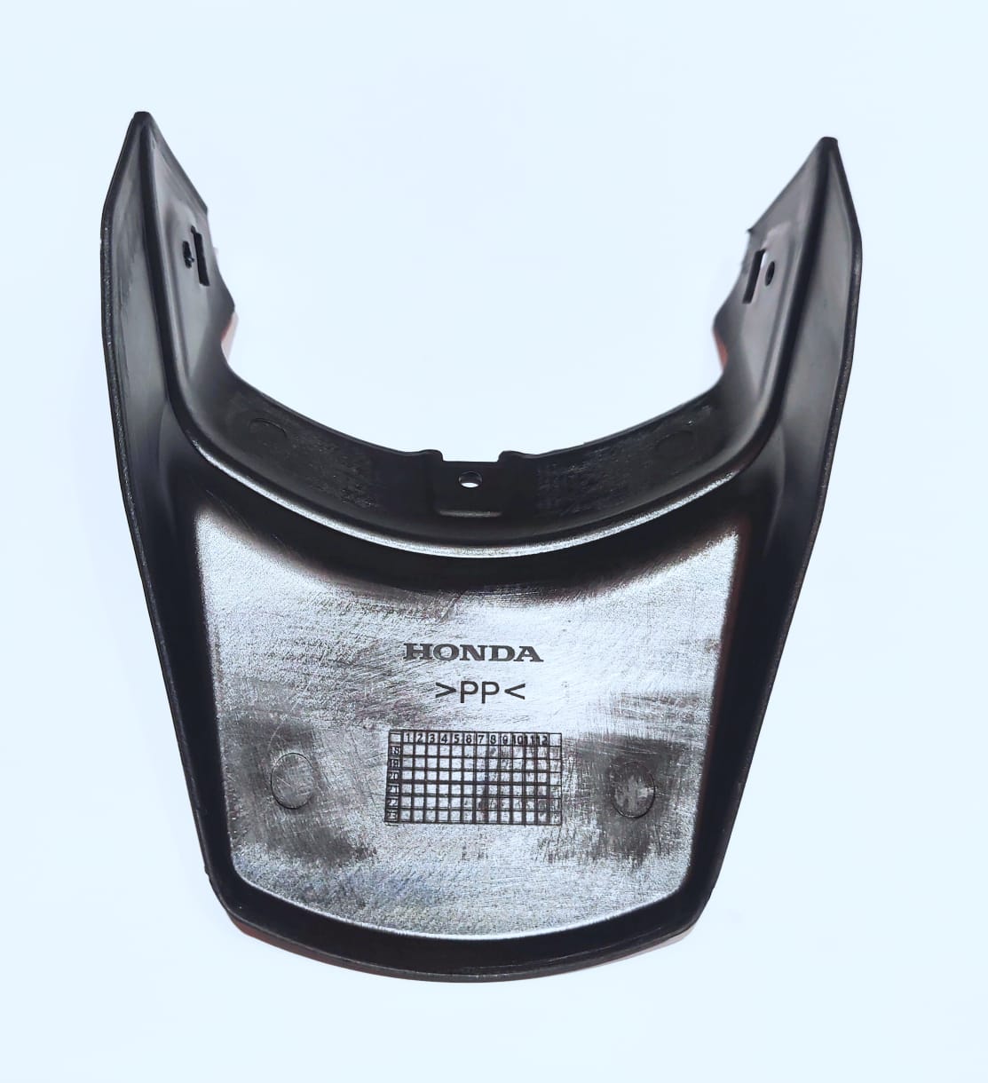 Mudguard Rear Fender Honda CG 150/ Rear Mudguard Dumchi CG 150 (Genuine) - Image 4
