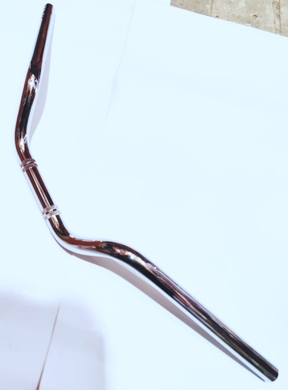 HANDLE/PIPE STEERING HANDLE WITH WEIGHT KILLI CG 150 New Model (GENUINE) - Image 4