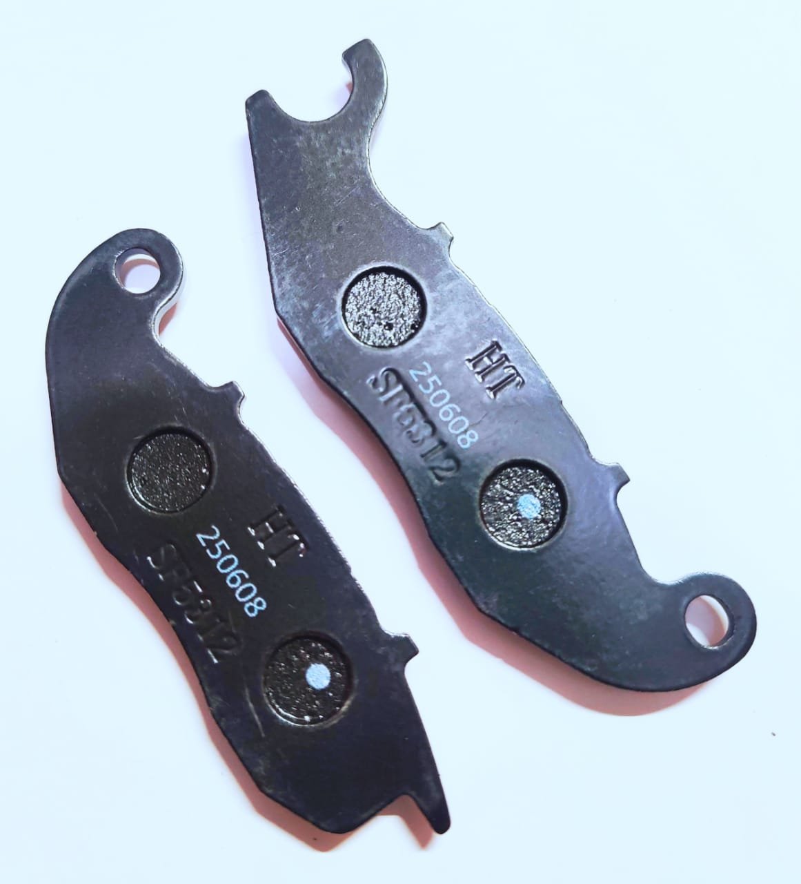 Pad Set Front Brake CG 150 (Genuine) Disc Pad Font CB 150 - Image 2