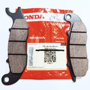 Pad Set Front Brake CG 150 (Genuine) Disc Pad Font CB 150