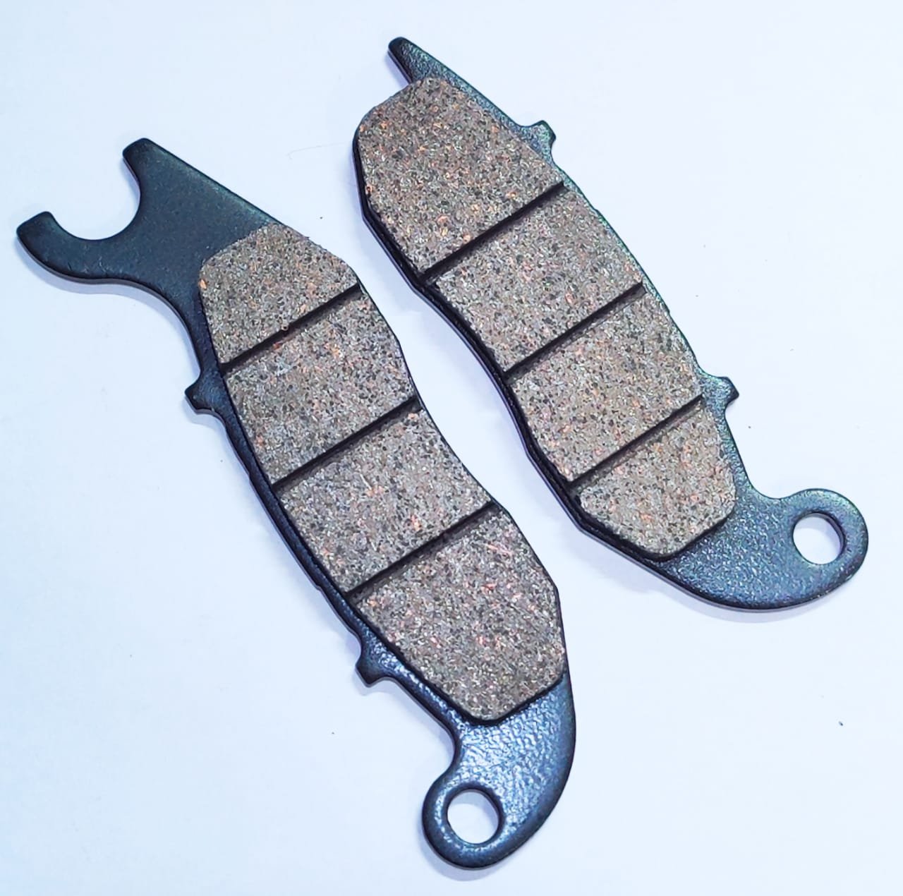 Pad Set Front Brake CG 150 (Genuine) Disc Pad Font CB 150 - Image 4