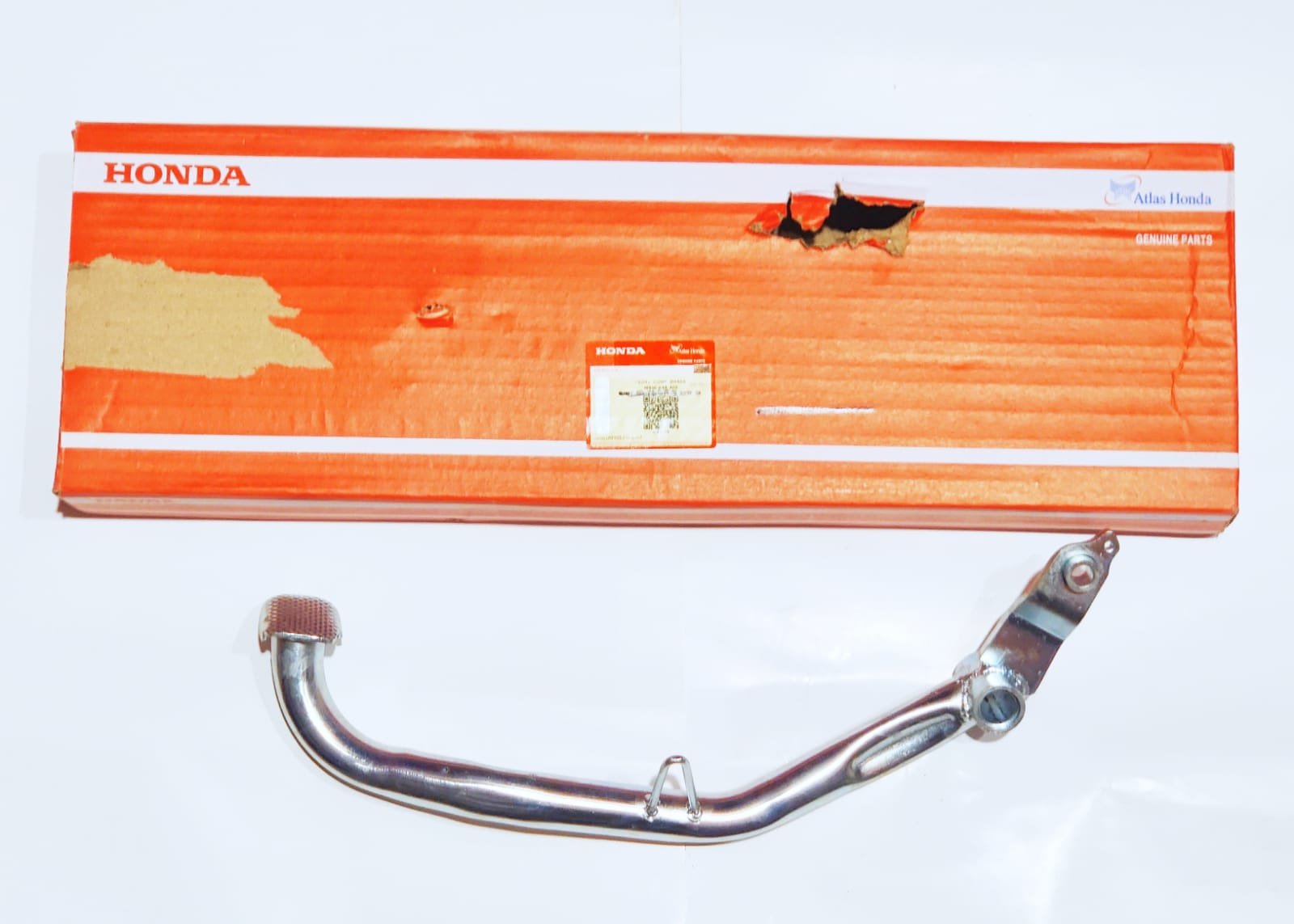 Brake Pedal CG150F (Genuine)/Brake Lever CG150
